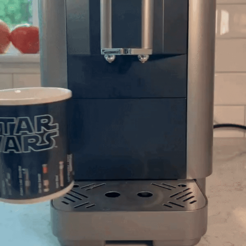 Taza Star Wars Termogénica