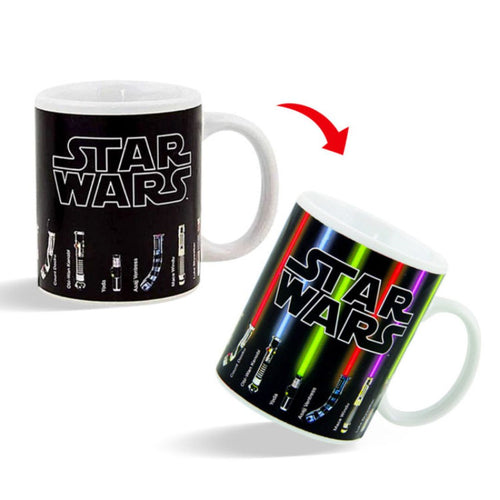 Taza Star Wars Termogénica