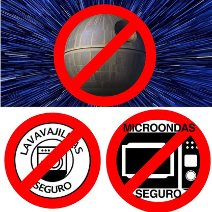 Taza Star Wars Termogénica