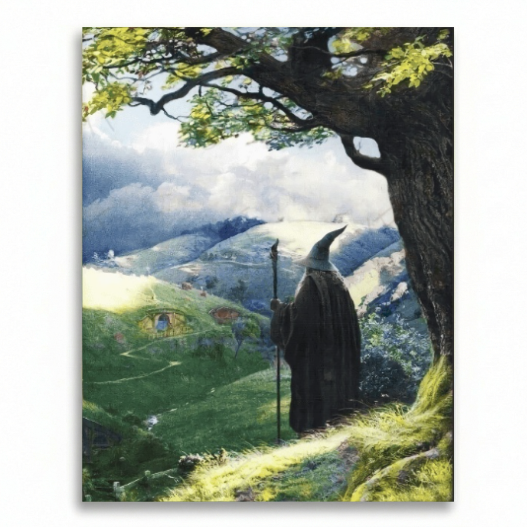 Kit de Pintura de Fantasía