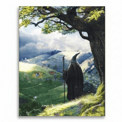 Kit de Pintura de Fantasía