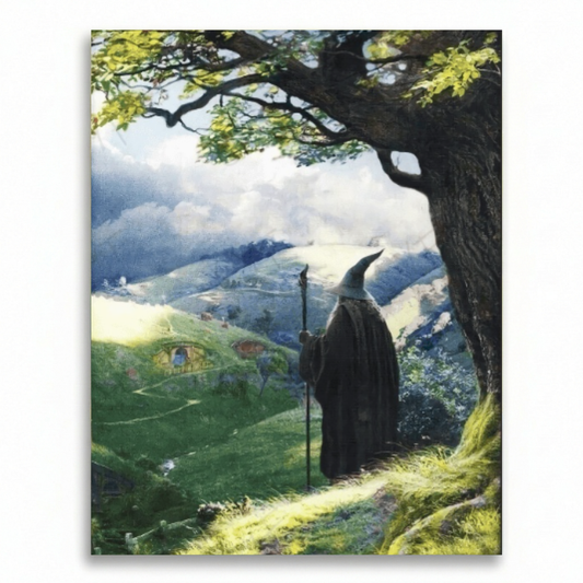 Kit de Pintura de Fantasía