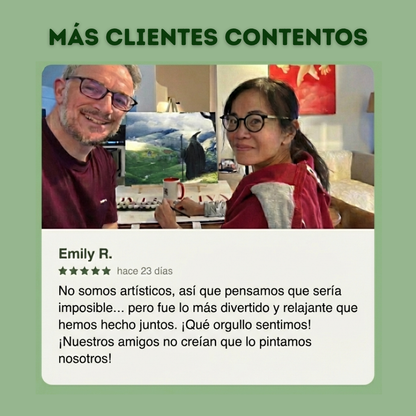 Kit de Pintura de Fantasía